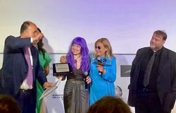 Premio Sorriso Rai Cinema la premiazioni con Roberta Giallo
