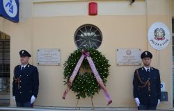 Roma, ucciso dai NAR 42 anni fa, ricordato il sacrificio dell'Appuntato Giuseppe Rapesta