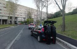 Carabinieri controlli al Corviale