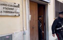 Carabinieri stazione Torpignattara controllo territorio