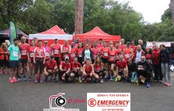 Rincorriamo la pace con Emergency domenica 19 maggio X edizione a Castelfusano