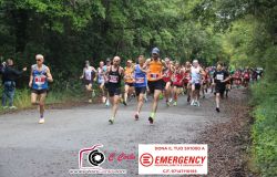 Rincorriamo la pace con Emergency corsa Castelfusano