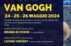 Tre giorni dedicati a Van Gogh a Ladispoli