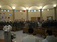Prima cellulla della società e della spiritualità Prima cellulla della società e della spiritualità