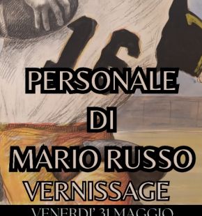 Roma, Sfide, la mostra dedicata alle opere di Mario Russo per lo sport