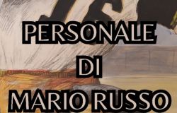 Sfide personale di Mario Russo locandina
