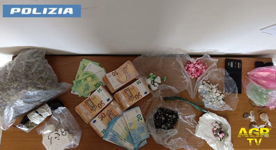 Roma, arrestati 5 pusher, oltre 40 kg. di droga sequestrata, preso elettricista.... spacciatore