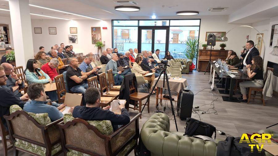 Convegno Amatrice pietra Mistretta