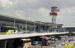 Aeroporti, a Fiumicino record di sempre di passeggeri in transito