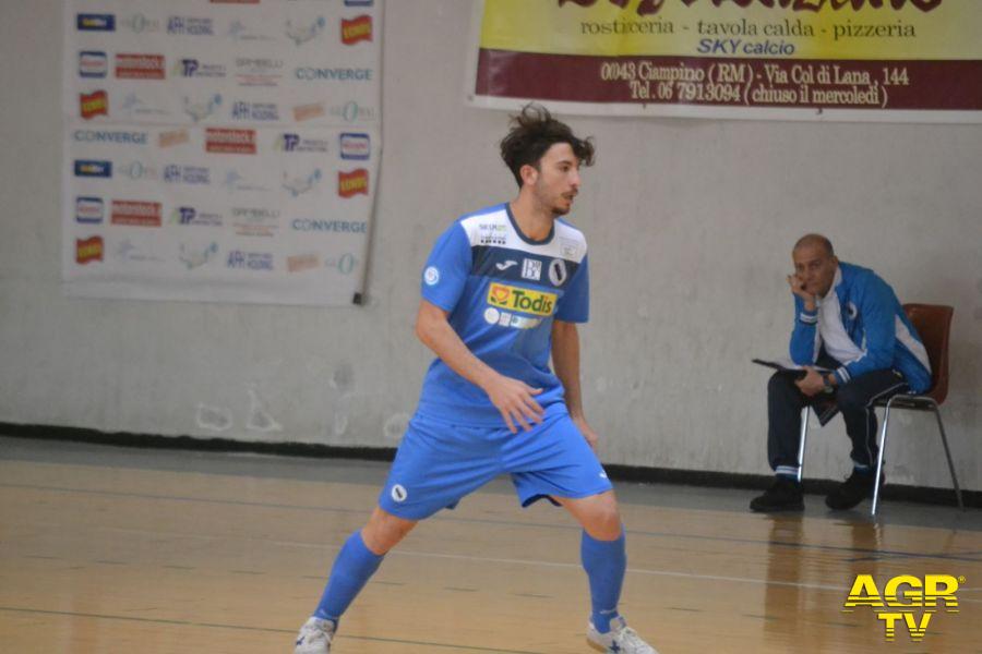 Calcetto, il Futsal Ostia prepara la rivincita Calcetto, il Futsal Ostia prepara la rivincita