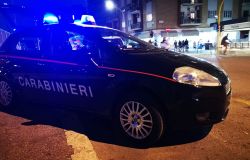 Roma Centocelle, posti di blocco nella notte dei Carabinieri, tre persone denunciate