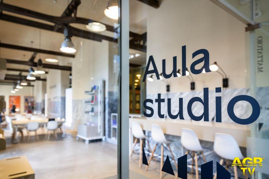 Aula studio La Pelanda