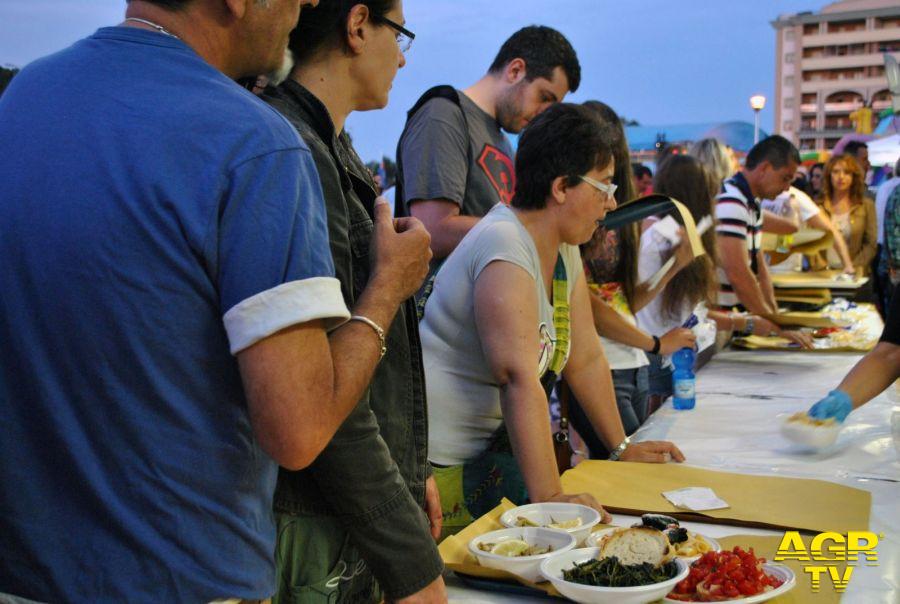 Fiumicino, torna la Festa delle cozze