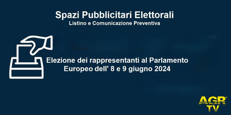 Comunicazione Elettorale Preventiva  OFFERTA SPAZI PUBBLICITARI ELETTORALI