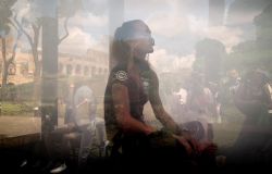 Legambiente  “Apnea Against Pollution” arriva anche a Roma