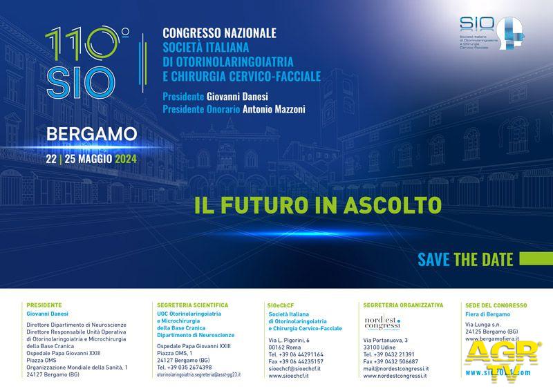 Il futuro in ascolto locandina convegno di studio