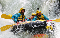 Valnerina, un'estate di avventure...al Centro Rafting Marmore