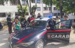 Roma Villa Bonelli, gli studenti del Nino Rota a scuola di legalità con i Carabinieri