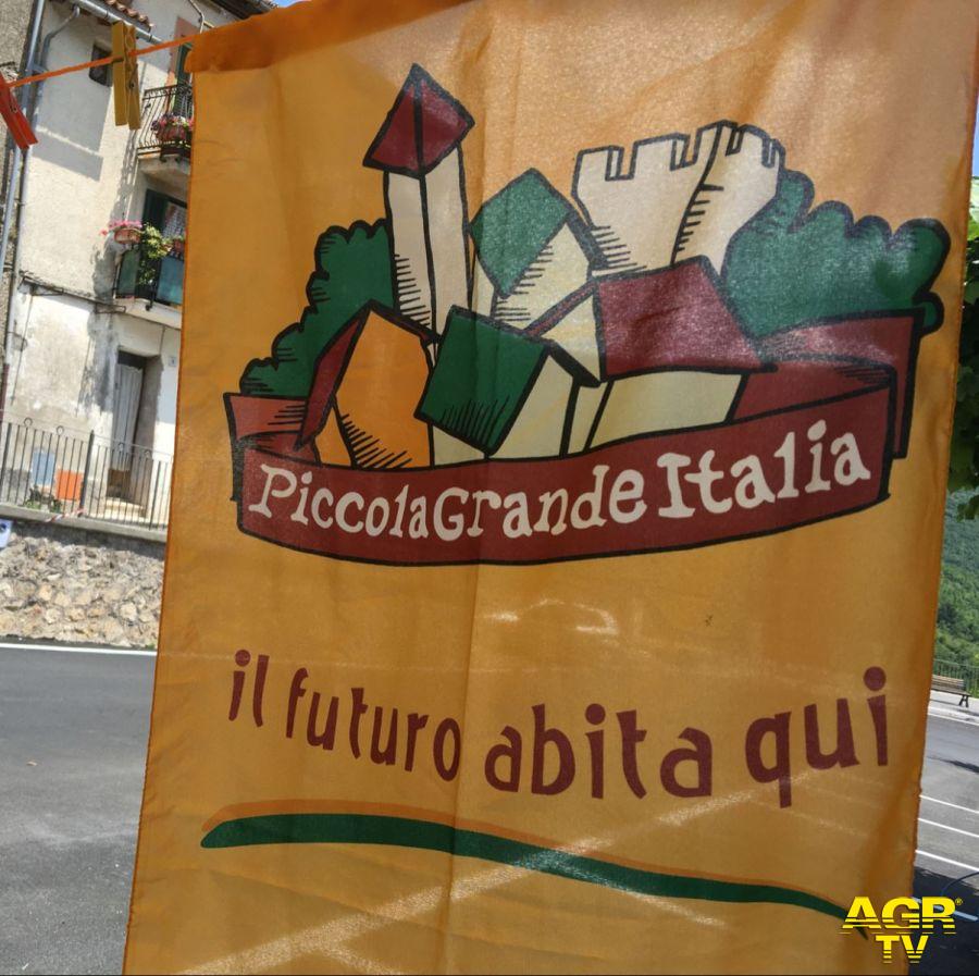 Piccola, grande Italia....successo nel Lazio Piccola, grande Italia....successo nel Lazio