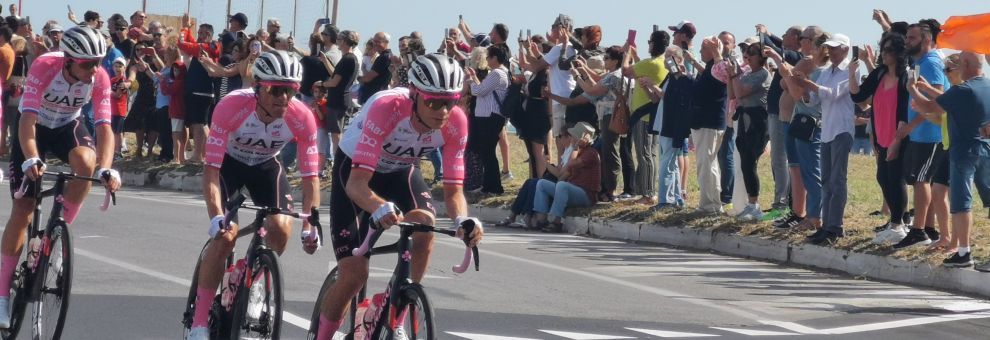 Ciclismo, il 19 settembre il Gran Premio del Lazio per professionisti