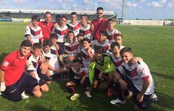 Calcio, i giovanissimi del Fiumicino vincono il memorial Scaratti