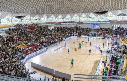 Roma, Volley scuola, assegnati i titoli e via....alla festa