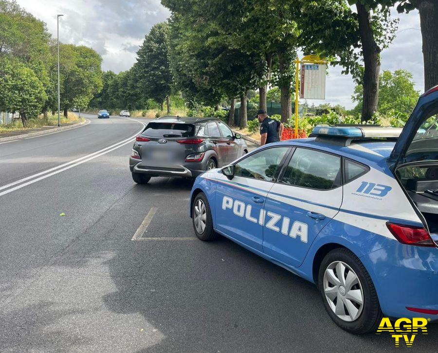 Roma Primavalle, aveva rapinato una farmacia con il coltello, arrestato 47enne