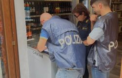 Polizia controlli a Primavalle XIV distretto