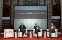 La Ferrovia del Centro Italia per valorizzare i borghi poco conosciuti dell'Italia centrale