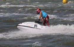 Ancona, terza tappa del Campionato italiano moto d'acqua