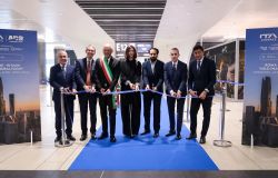 Aeroporto Fiumicino: ITA Airways avvia i collegamenti con l’Arabia Saudita