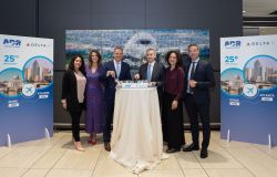 Fiumicino, Delta celebra i 25 anni del volo che collega Roma con Atlanta, l’aeroporto più importante al mondo