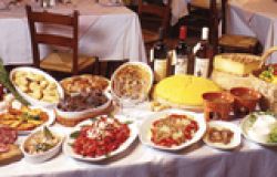 Sapori del Piemonte - Formaggi di montagna