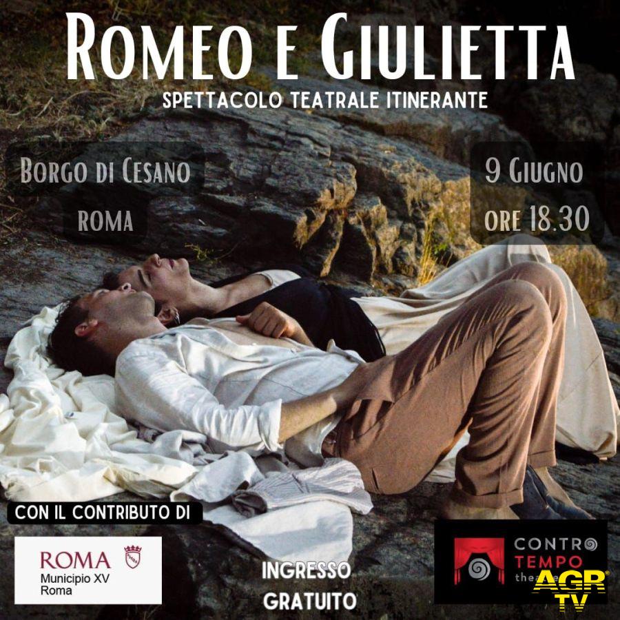 Romeo&Giulietta locandina