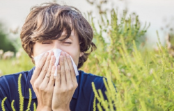 Rinite allergica: quando la primavera fa pizzicare il naso