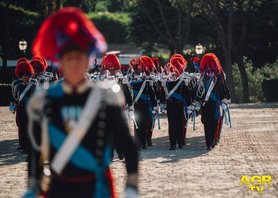 210° anniversario fondazione Arma Carabinieri