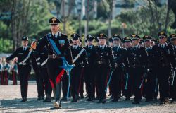 210° anniversario fondazione Arma Carabinieri