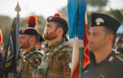 210° anniversario fondazione Arma Carabinieri