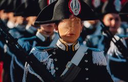 210° anniversario fondazione Arma Carabinieri