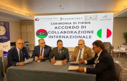 Roma Export,  Federitaly promuove il Primo Business Matching Internazionale dedicato al Made in Italy