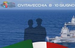 Civitavecchia in festa, il 10 giugno ospita La Giornata della Marina 2024