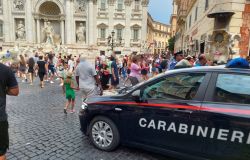 Roma, giro di vite dei Carabinieri nel centro storico e sulle metropolitane, 12 arresti