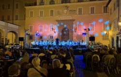 Castel Gandolfo, Francesco che sarà santo  un concerto che ha incantato il borgo