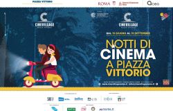 Roma, notti di cinema a piazza Vittorio, Monteverde e Villa Lazzaroni, tutti i film in programma