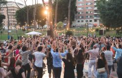 VII edizione Aniene Festival, concerti, spettacoli teatrali ed incontri letterari, dal 12 giugno al Parco Nomentano