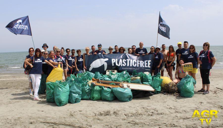 Plastic Free Giornata Ambiente Oceani foto da comunicato