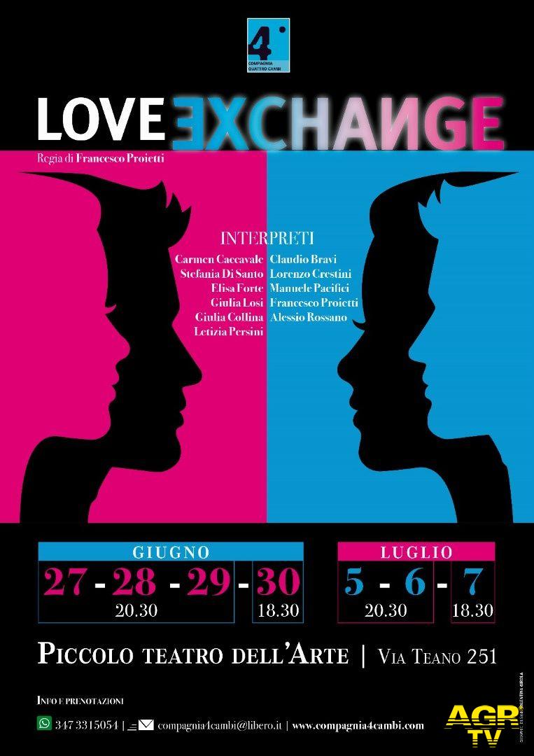 Love Exchange locandina