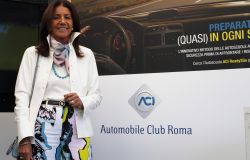 AC Roma la presidente Giuseppina Fusco