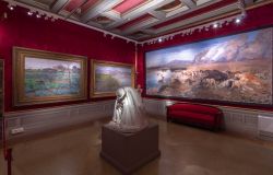 Le Gallerie degli Uffizi celebrano i cento anni della Galleria d'Arte Moderna con una mostra (virtuale) di 50 capolavori