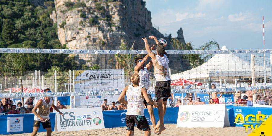 ICS Beach Volley a Terracina la tappa del 2023